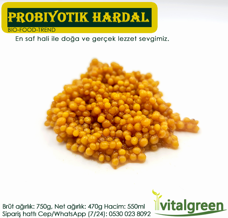ProBiotik-Hardal